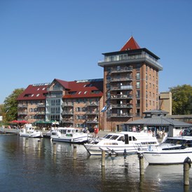 Golfhotel: Hafen Neustrelitz - Park Hotel Fasanerie