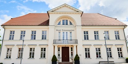 Golfurlaub - Hotel-Schwerpunkt: Golf & Kultur - Bad Doberan - Hotel Prinzenpalais