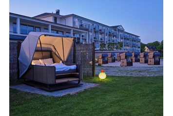 Golfhotel: Schlafstrandkorb - Dorint Resort Baltic Hills Usedom