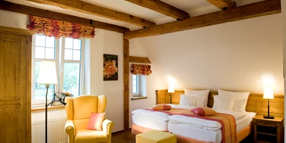 Golfurlaub - Deutschland - Hotelzimmer - Golfpark Strelasund