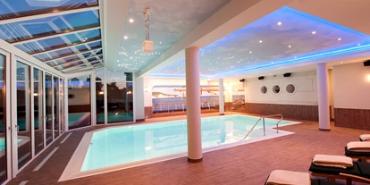 Golfurlaub - Deutschland - SPA Pool - Golfpark Strelasund