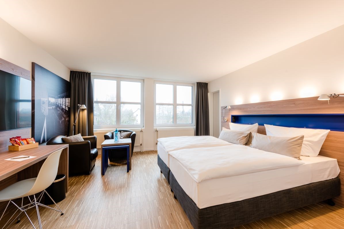 Hotel Alte Werft Zimmerkategorien Standardzimmer