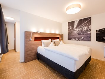Hotel Alte Werft Zimmerkategorien Deluxezimmer