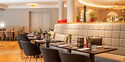 Golfurlaub - Deutschland - Restaurant - Hotel Heidegrund