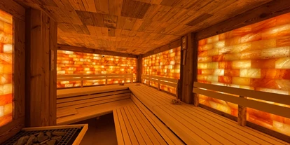 Golfurlaub - Deutschland - Salzsauna - Hotel Heidegrund