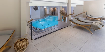 Golfurlaub - Deutschland - Indoorschwimmbecken - HeidegrundSPA - Hotel Heidegrund