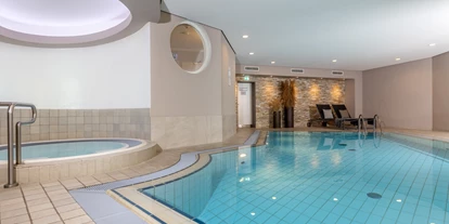 Golfurlaub - Deutschland - Whirlpool Indoor - HeidegrundSPA - Hotel Heidegrund