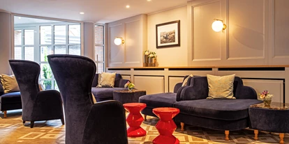 Golfurlaub - Deutschland - Lobby - Hotel Heidegrund