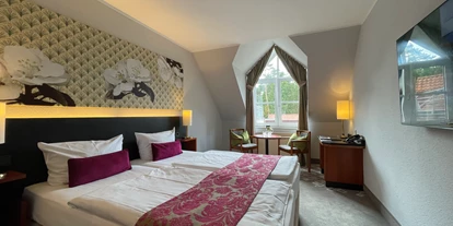 Golfurlaub - Deutschland - Doppelzimmer Standard - Hotel Heidegrund