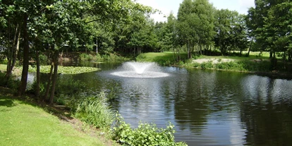 Golfurlaub - Deutschland - Golfclub Thülsfelder Talsperre - Hotel Heidegrund