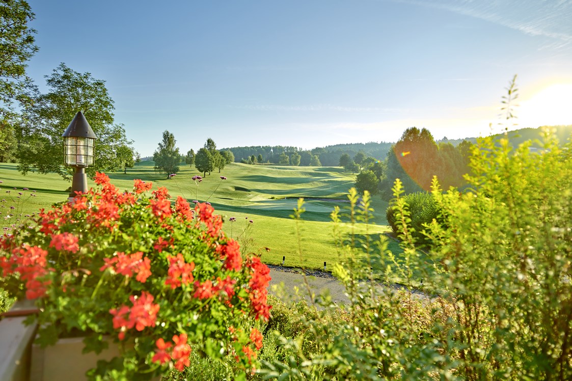 Golfhotel: Golf im Das Ludwig - Fit.Vital.Aktiv.Hotel DAS LUDWIG
