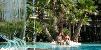 Golfurlaub - Massagen - Gardasee - Color Hotel ****S