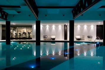 Golfhotel: Indoor Heated Pool - Argentario Golf Resort & Spa