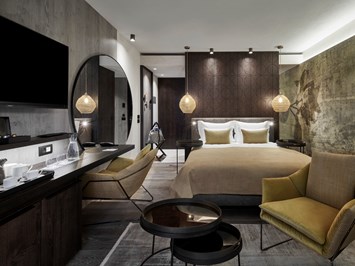 Quellenhof Luxury Resort Lazise Zimmerkategorien Doppelzimmer Limone